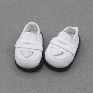 4inch bag charm accessories - P logo shoes - 0729S20